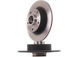 Trw DF6190BS - Disco Freno Oe 43 20 075 56R Per Clio Iv, Fluence (L3), Grand Scenic Iii (Jz), Megane Cc, Megane Iii, Scenic Iii