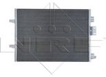 Nrf 35544 - Condensatore Aria Condizionata Oe 7700436062 Per Thalia I (Lb), Clio Ii