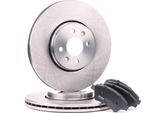 Stark SKBK-1090098 - Oe B3501048 Bremsscheiben E -BeläGe Per Scenic Ii, Grand Scenic Ii (Jm)