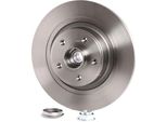 Stark SKBD-0023141 - Oe 40 20 216 51R Disco Freno, Asse Posteriore Per Espace Iv (Jk), Vel Satis (BJ0)