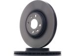 Trw DF4371 - Disco Freno Oe B3004020 Per Grand Scenic Ii (Jm), Scenic Ii