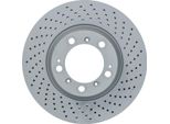 Bosch 0 986 479 582 - Oe 996 352 406 00 Disco Freno Per 911 (991), 911 (996), 911 (997), Panamera (970)