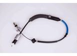 Hella 8AK 355 700-941 - Cavo Frizione Oe 7700432383 Per Laguna I
