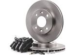 Stark SKBK-1090059 - Bremsscheiben E -BeläGe Oe 6000008126 Per Clio Ii, Megane I, Clio I, Thalia I (Lb), Thalia Ii (Lu)