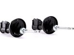 Stark SKSA-0133332 - Oe 77 00 435 333 Ammortizzatore, Asse Anteriore Per Clio Ii, Thalia I (Lb), Thalia Ii (Lu)