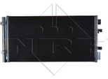 Nrf 35938 - Oe 8660003440 Condensatore Aria Condizionata Con Essiccatore Per Megane Iii, Scenic Iii, Fluence (L3), Grand Scenic Iii (Jz), Megane Cc