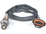 Bosch 0 258 010 207 - Sonda Lambda Oe 7P5 906 262 Per Cayenne (92A)