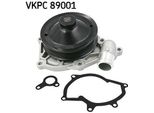 Skf Vkpc 89001 - Pompa Acqua Oe 996 106 011 51 Per 911 (997), Boxster (987), Cayman (987)