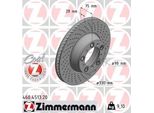 Zimmermann 460.4513.20 - Disco Freno Per 911 (991), 911 (992)