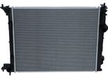 Nrf 59257 - Oe 214102235R Radiatore, Raffreddamento Motore Per Grand Scenic Iv (R9), Megane Iv, Scenic Iv, Talisman