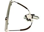 Maxgear 50-0255 - Oe 7700834347 Regolatore Del Finestrino, Anteriore Sinistro Per Megane I