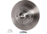 Bosch 0 986 479 761 - Oe 43 20 021 88R Disco Freno Per Clio Iv, Grand Scenic Iii (Jz), Megane Cc, Megane Iii, Scenic Iii