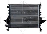 Nrf 519513 - Oe 7701042436 Radiatore, Raffreddamento Motore Per Twingo I (C06), Twingo I (S06)