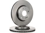 Stark SKBD-0022898 - Oe 77 01 206 613 Disco Freno Per Laguna I, Laguna Ii