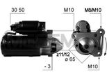 Era 220458A - Motore Di Avviamento Oe M001T85781 Per Kangoo (Kc), Kangoo (Fc), Megane I, Megane Scenic, Scenic I