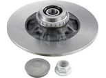 Snr KF155.105U - Disco Freno Oe 7703090313 Per Clio Ii, Thalia I (Lb)