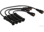 Herth+Buss Elparts 51278535 - Oe 77 00 273 226 Set Di Cavi Candela Per Clio Ii, Kangoo (Kc), Kangoo (Fc), Megane I, Megane Scenic