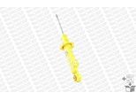 Monroe 401122RM - Ammortizzatore Oe 543020808R Per Clio Iii, Clio Iv, Modus (F/JP0)