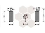 Van Wezel 4300D254 - Essiccatore Aria Condizionata Oe 7701038394 Per Espace Iii (Je), Laguna I