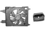 Van Wezel 4323747 - Ventola Radiatore Oe 7701054966 Per Megane Ii, Scenic Ii, Grand Scenic Ii (Jm)