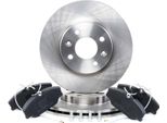 Stark SKBK-1090228 - Bremsscheiben E -BeläGe Oe 6000008895 Per Laguna I, Megane I, Megane Scenic, Safrane I (B54), Scenic I