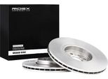 Ridex 82B0326 - Disco Freno Oe B3004020 Per Grand Scenic Ii (Jm), Scenic Ii