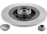Snr KF155.112U - Oe 402023536R Disco Freno Per Grand Scenic Iii (Jz), Scenic Iii