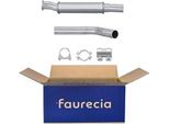 Hella 8LB 366 022-271 - Silenziatore Anteriore Oe 7700425778 Per Megane I