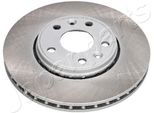 Japanparts DI-0707C - Oe 402060002R Disco Freno, Asse Anteriore Per Scenic Iii, Grand Scenic Iii (Jz), Laguna Iii, Latitude (L70), Megane Cc, Megane Iii