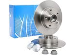 Skf Vkbd 1027 - Oe 43 20 021 88R Disco Freno Per Grand Scenic Iii (Jz), Megane Cc, Megane Iii, Scenic Iii