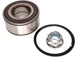Maxgear 33-0306 - Oe 77 01 205 972 Set Di Cuscinetti Ruota, Asse Anteriore Per Laguna I