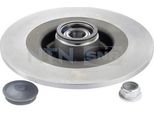 Snr KF155.78U - Oe 77 01 207 898 Disco Freno Per Grand Scenic Ii (Jm), Megane Ii, Scenic Ii