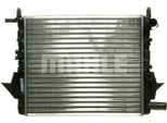 Mahle Cr 614 000P - Oe 7701045212 Radiatore, Raffreddamento Motore Per Twingo I (C06), Twingo I (S06)