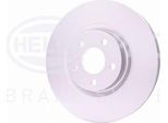 Hella 8AM 355 503-361 - Pompa Freno Oe 7701208839 Per Clio Iii, Modus (F/JP0)