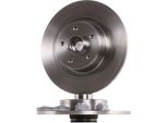 Snr KF155.83U - Oe 82 00 244 107 Disco Freno Per Espace Iv (Jk), Vel Satis (BJ0)