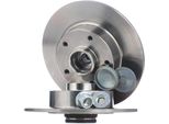 Snr KF155.103U - Oe 432007595R Disco Freno Per Fluence (L3), Megane Cc, Megane Iii, Megane Iv
