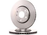 Bosch 0 986 479 551 - Oe 40 20 600 02R Disco Freno Per Grand Scenic Iii (Jz), Laguna Iii, Latitude (L70), Megane Cc, Megane Iii, Scenic Iii