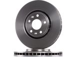Bosch 0 986 479 552 Disco Freno Oe 402060003R Compatibile Con Clio, Espace, Scenic, Laguna, Latitude, Megane, Talisman