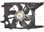 Nrf 47367 - Ventola Radiatore Oe 7701044184 Per Scenic I