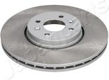 Japanparts DI-0705C - Oe 7701207897 Disco Freno, Asse Anteriore Per Grand Scenic Ii (Jm), Scenic Ii