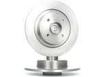 Ridex 82B0688 - Oe 7701206327 Disco Freno, Asse Posteriore Per Megane I, Megane Scenic, Scenic I
