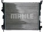 Mahle Cr 947 000S - Oe 7711497455 Radiatore, Raffreddamento Motore Per Clio Ii, Thalia I (Lb), Thalia Ii (Lu)