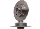 Ridex 82B0518 - Oe 43 20 000 10R Disco Freno, Asse Posteriore Per Clio Iv, Grand Scenic Iii (Jz), Megane Cc, Megane Iii, Scenic Iii