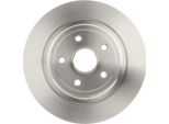 Bosch 0 986 479 724 - Oe 82 00 471 520 Disco Freno Per Clio Iii, Megane Ii