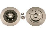 Trw DF6044BS - Disco Freno Oe 43 20 000 15R Per Laguna Iii, Latitude (L70)