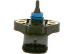 Bosch 0 261 230 256 - Oe 0PB906054B Sensore Temperatura Olio Per 911 (991), 911 (997), Boxster (981), Boxster (987), Cayenne (92A), Cayman (981), Cayman (987), Macan (95B), Panamera (970)