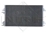 Nrf 35447 - Condensatore Aria Condizionata Oe 8200008763 Per Clio Ii, Laguna Ii, Vel Satis (BJ0)