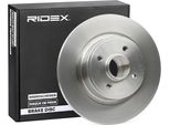 Ridex 82B0095 - Disco Freno Oe 7701206327 Per Grand Scenic Ii (Jm), Megane I, Megane Scenic, Scenic I, Scenic Ii