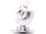 Skf Vkbd 1014 - Oe 43 20 049 43R Disco Freno Per Grand Scenic Ii (Jm), Megane Ii, Scenic Ii