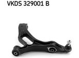 Skf Vkds 329001 B - Oe 7L0 407 152 C Braccio Di Controllo Per Cayenne (9PA), Touareg (7L)